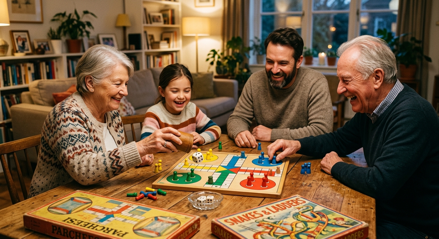 Ludo and the Classic Dice Games That Shaped Family Play Around the World